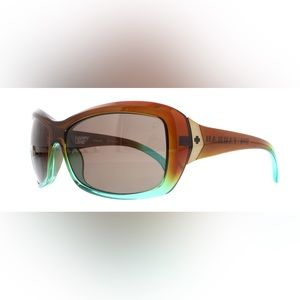 Spy Optic Farrah Mint Chip Fade Designer Sunglasses